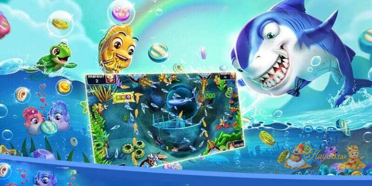 Bắn cá Hay88 mang đến trải nghiệm giải trí trực tuyến với đồ họa đẹp mắt và nhiều phòng chơi linh hoạt