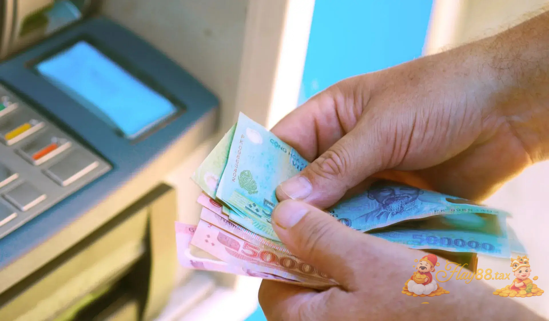 Trang chủ 83 Rút tiền Hay88 nhanh chóng với đa dạng phương thức thanh toán