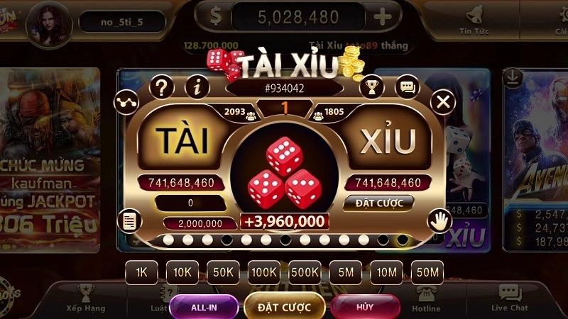 Tài Xỉu Trực Tuyến Hay88 – Hướng Dẫn Và Chiến Thuật Thắng 1 image 38