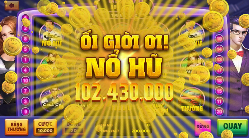 Nổ Hũ Tặng Tiền Hay88 – Bonus Miễn Phí Và Điều Kiện Nhận 3 image 88